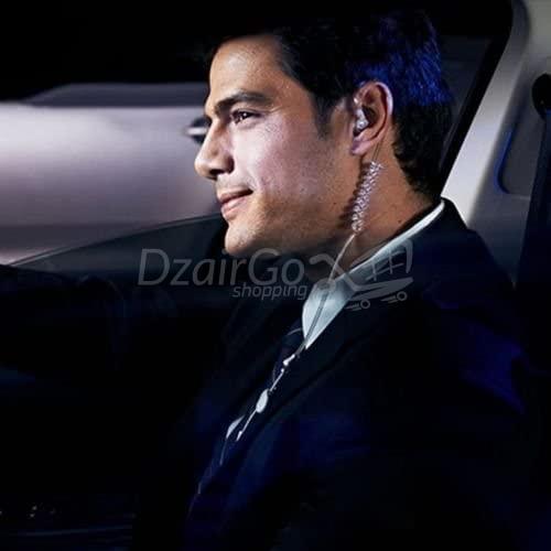 Écouteurs intra-auriculaires  BODY GUARD FBI NOIR