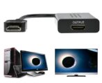 ⁦HDTV Scaler Converter 1080P إلى 4K Video Adapter⁩ - الصورة ⁦2⁩
