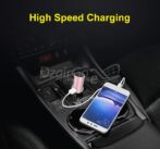 سماعات Awei A872BL سماعات بلوتوث لاسلكية صغيرة للغاية مع طقم محول سيارة USB واحد وشاحن سيارة - الصورة 3