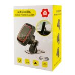 SUPPORT AUTO magnétique support pour smartphone n-st219