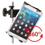 ⁦مسند رأس عالمي للسيارة للتابلت بزاوية 360 درجة HX-T-X2⁩ - الصورة ⁦2⁩