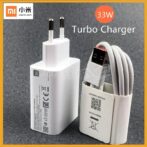 chargeur xiaomi 33w original
