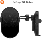 Xiaomi AUTO Chargeur auto sans fil vertical 20W Max avec flash charge Qi Compatible Multiple Safe Stand 20 wat wireless – Image 2