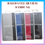 ⁦POUCH مرآة عرض حالة الهاتف سامسونج, جراب شفاف عالي الجودة لهاتف Galaxy Note 10⁩ - الصورة ⁦2⁩