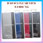 POUCH مرآة عرض حالة الهاتف سامسونج, جراب شفاف عالي الجودة لهاتف Galaxy Note 10 - الصورة 2