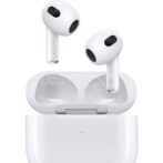 Écouteurs Bluetooth Apple AirPods 3e génération - high copy – Image 4