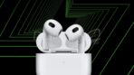 سماعات ابل AirPods الجيل الثالث بلوتوث - نسخة عالية - الصورة 3