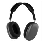 casque P9 d'écoute sans fil Bluetooth, مناسب لأجهزة الكمبيوتر والهواتف المحمولة, سماعة ألعاب ستيريو مع ميكروفون مع سماعة صب ووفر رياضية - الصورة 2