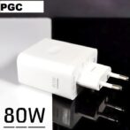 ⁦شاحن اوبو الأصلي من النوع C SuperVooc 80W محول الطاقة فائق السرعة 80 ث الشحن بالكابل⁩ - الصورة ⁦2⁩