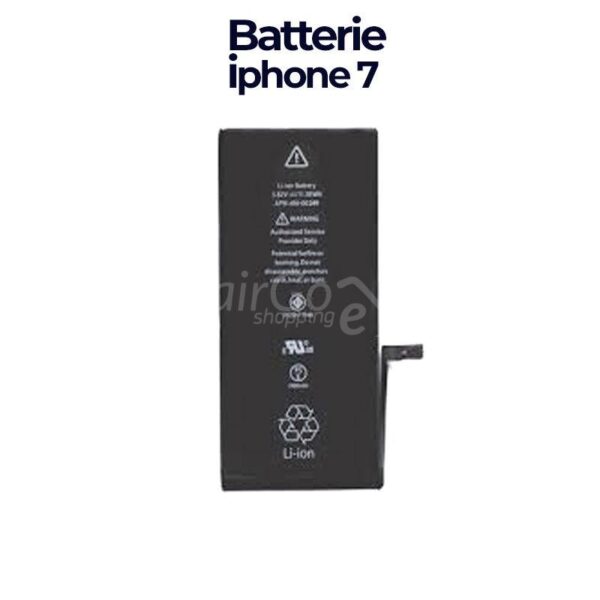Batterie apple iPhone 7