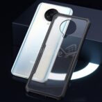جراب سيليكون أكريليك هجين مقاوم للصدمات من REDMI K30 PRO غلاف شفاف IPAKY