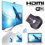 M9 + Chromecast - M9 Plus TV stick, 1080ص, خلوي, récepteur Dongle d'affichage WiFi, مرآة إزكاست البث, HDMI متوافق, جوجل - الصورة 2