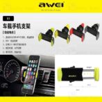 AWEI X1 support pour téléphone 360 ​​degrés GPS magnétique universel pour téléphone – Image 4