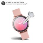 ⁦حماية ساعة Samsung Watch 4/4 كلاسيكي / نشيط 2 40مم.  /ساعة متصلة⁩ - الصورة ⁦2⁩