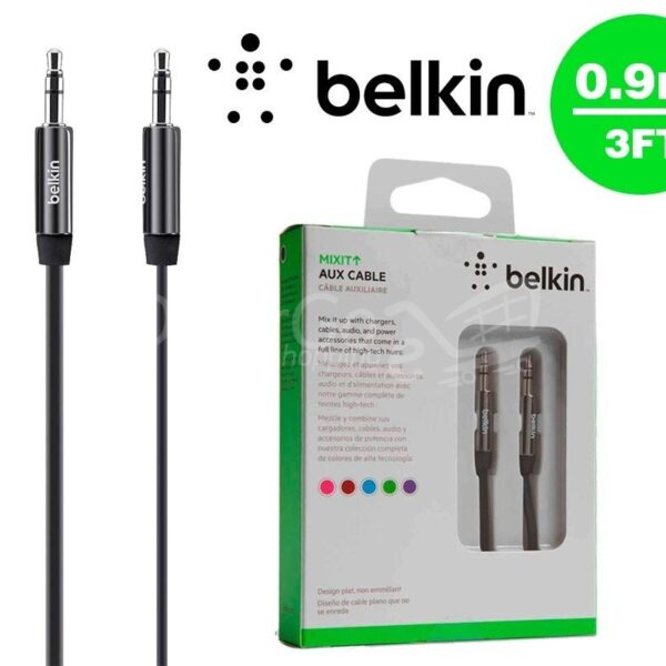 Cable auxiliaire belking