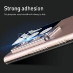 Protecteur de verre d'objectif d'appareil photo pour SAMSUNG S20+ /S20 PLUS – Image 3