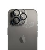⁦Protecteur de verre d'objectif d'appareil photo pour Apple iPhone 13 برو ماكس⁩ - الصورة ⁦2⁩