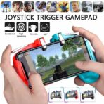 MANETTE DE JEU Contrôleur de jeu AK16 pour téléphone portable, contrôleur de jeu pour pubg – Image 2