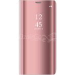 pochette Mirror S9 ROSE GOLD Case pour Samsung Galaxy S9 ORIGINAL  Case Flip Slim Clear View – Image 2