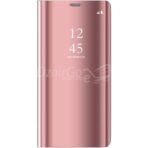 pochette Mirror S9 ROSE GOLD Case pour Samsung Galaxy S9 ORIGINAL  Case Flip Slim Clear View – Image 2