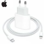 Chargeur iPhone Apple 20W USB-C -lightning avec câble – Image 5