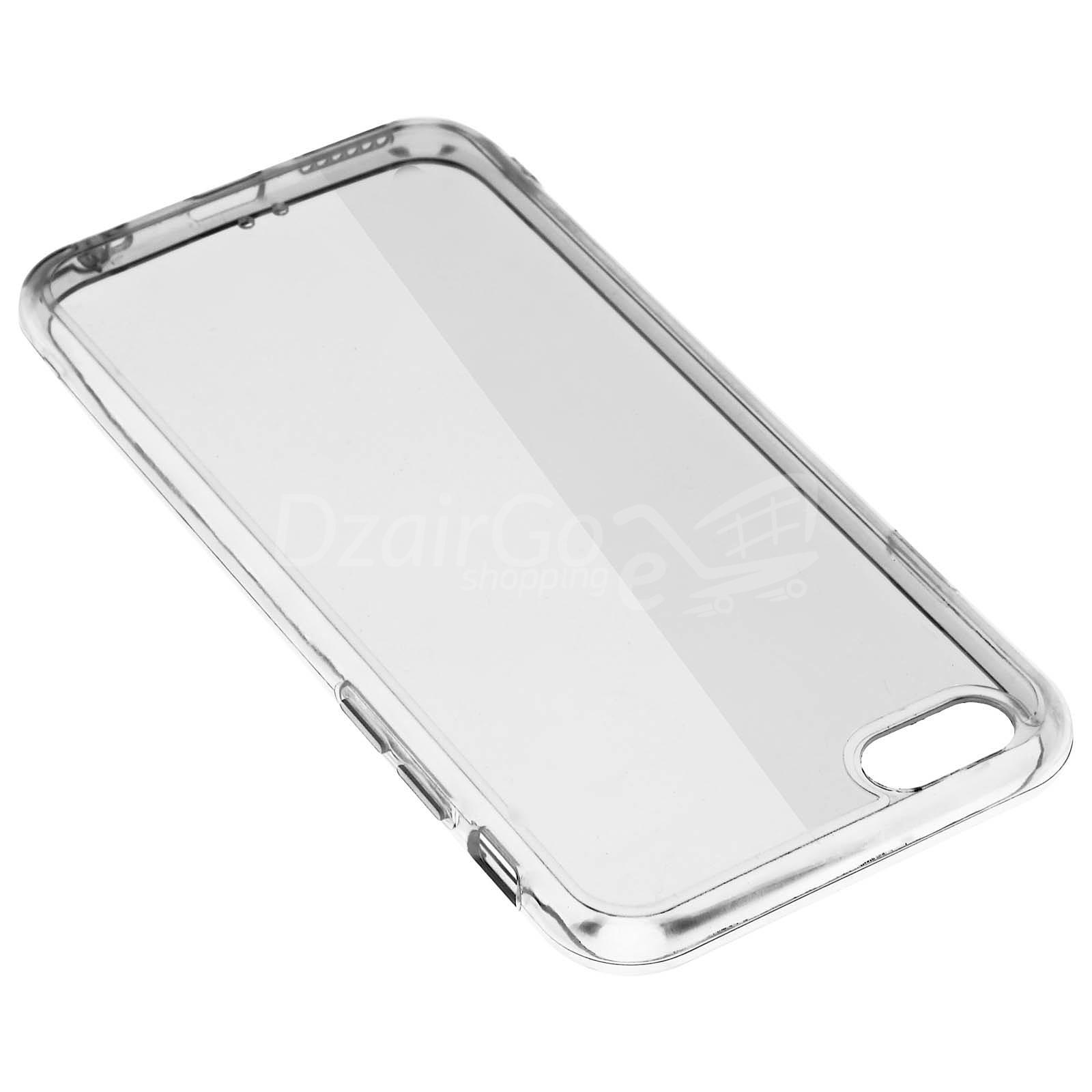 d5815dbfd6bc49a48008fe095af04ed9.jpeg Coque de téléphone iphone 6/6S  de luxe antichoc transparente – Image 1
