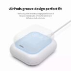 CHARGEUR SANS FIL ADAPTATEUR DE CHARGE AIRPOD AIRPODS GEN 2 – Image 3