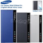 POCHETTE Coque de téléphone Samsung à vue miroir, étui transparent High quality pour Galaxy Note 10+  NOTE 10 PLUS note10+