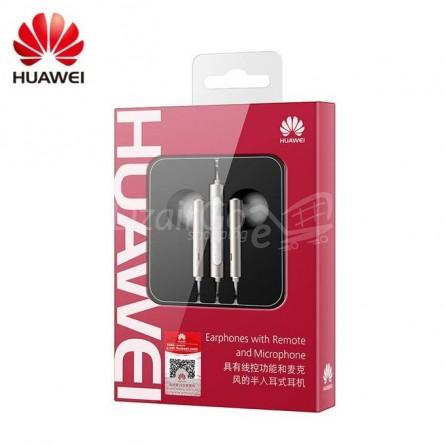 Écouteurs HUAWEI AM 116 BT METAL BLANC