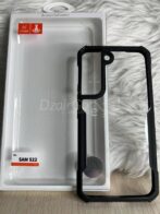 S22+ Antichoc Anneau Support Téléphone XUNDO Cas Couverture Boîtier S22+ xundd – Image 3