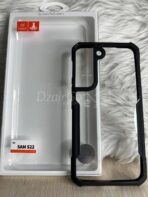 S22+ حامل حلقي مقاوم للصدمات للهاتف XUNDO غطاء حماية S22+ xundd - الصورة 3