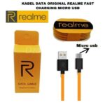 Cable realme micro usb  original fast