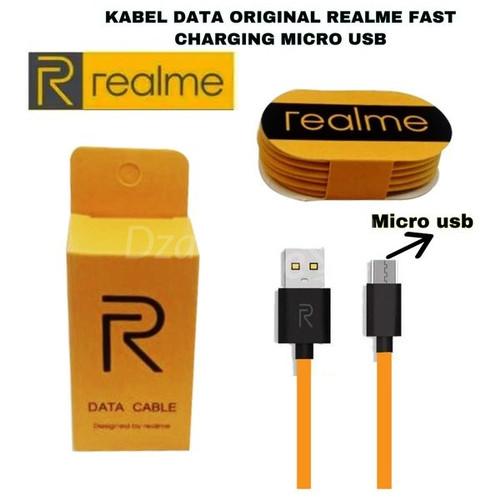 fa1458dd-d718-41a5-9d0f-f8de87c3ff5a.jpg Cable realme micro usb original fast – Image 1