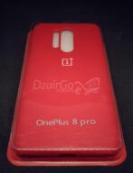 Coque en silicone d'origine 1+8 برو روج لهاتف ون بلس - الصورة 3