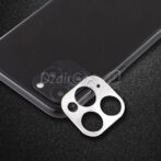 حلقة حماية عدسة الكاميرا لهاتف iPhone 11PRO/ IPHONE11 PRO MAX مطلية بالألمنيوم