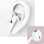 مجموعات Nolaipo من النوع C سماعة usb c - الصورة 5