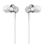 Écouteurs intra-auriculaires avec micro, pour Xiaomi Mi PISTON GRIS – Image 2