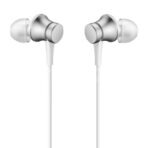 Écouteurs intra-auriculaires avec micro, pour Xiaomi Mi PISTON GRIS – Image 2