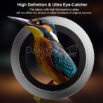 Verre trempé 9H pour Iphone 14PRO / 14Pro Max Protecteur d'écran de caméra CD anneau de caméra Protecteur d'objectif de caméra pour iphone 14 PRO /14 pro max – Image 2