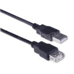 Câble d'extension USB Mâle/Femelle 1.5m