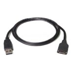 Câble d'extension USB Mâle/Femelle 1.5m – Image 2