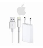 Pack chargeur secteur 1A 1 Port USB 5W + 1 Câble Lightning pour iPhone 1 mètre – Image 5