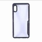 Y5 2019 Coque en Silicone acrylique hybride antichoc IPAKY coque transparente – Image 2