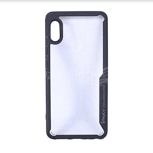 ipaky-acrylic-hybrid-shockproof-za-samsung-galaxy-a10-copy-image_5d7ab5a768ef5_600x600.png Y5 2019 Coque en Silicone acrylique hybride antichoc IPAKY  coque transparente – Image 2