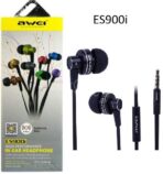 سماعات داخل الأذن AWEI ES900I - الصورة 2