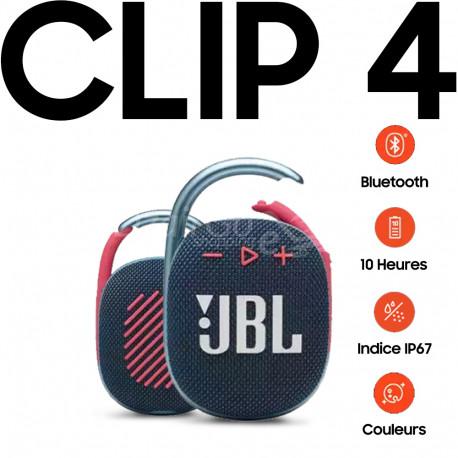JBL Clip 4 Enceinte portable Bluetooth