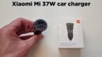Chargeur Auto Original Xiaomi 37W QC 3.0 Mi Fast Load 37W QC Edition 3.0 - الصورة 5