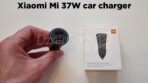 Chargeur auto original Xiaomi 37W QC 3.0 MI Charge rapide édition 37W QC 3.0 – Image 5