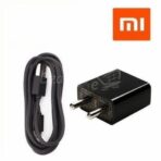 جدارية شاحن Xiaomi Redmi 2.1A 100% d'origine avec câble de données de type C - الصورة 2