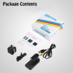 SQ11 Mini Caméra HD DV 1080P – Image 2